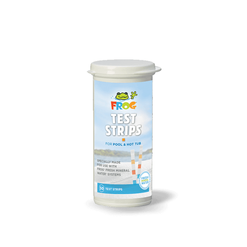 Bandelettes de test Spa Frog